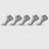 Customized Fashion Mens Breathable Bamboo Leisure Business Ankle Socks