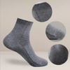 Customize High Quality Fashion Cotton Men Business Socks