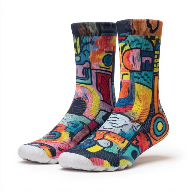 factory bespoke High-Quality Running Socks Socks for Sports and Training