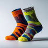 Custom freshly launched Bulk Sports Socks Manufacturer Athletic Socks for Running and Sports Events