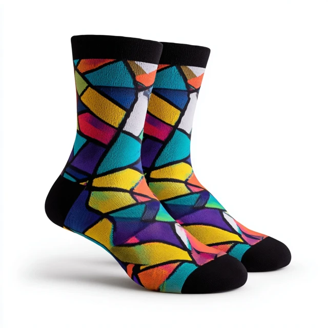 Custom volume discounts Sports Socks High-Quality Performance Socks for Running and Training
