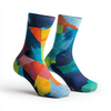 factory light customization Performance Running Socks Supplier Sports Socks for Athletes