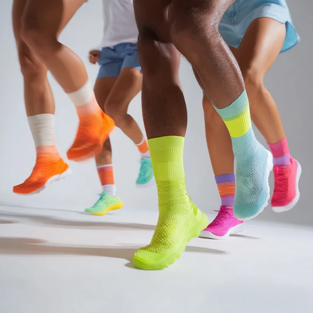 Custom wholesale price Direct Athletic Socks Socks for Sports Teams