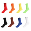 Factory Direct Selling Embroidery Logo Golf Socks Premium Cotton Sports Socks Colorful Men s Golf Socks