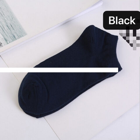 Cheap Price Custom logo men low cut sport ankle socks
