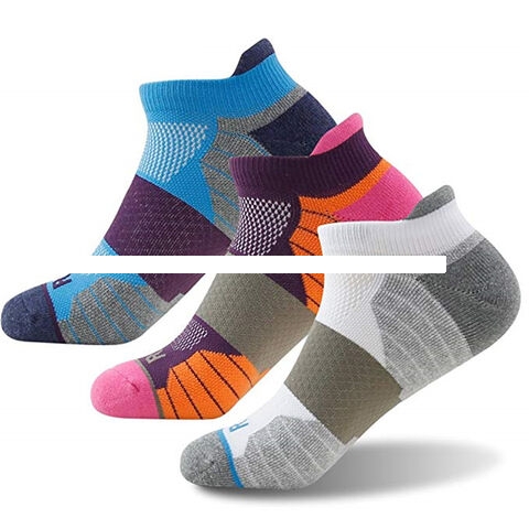 Factory Outlet Wholesale Custom logo men low cut sport ankle socks