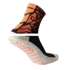 Hot sale Sweat absorbing and dehumidifying thickened towel bottom with adhesive sports socks workout running