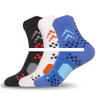 Wholesale Outdoor sports socks for men and women with moisture absorption and anti slip foot protection