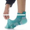 Hot sale Outdoor fitness terry thickened anti slip ear lifting sports socks workout running