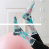 Big sale New arrival Custom polyester print sublimation sport socks