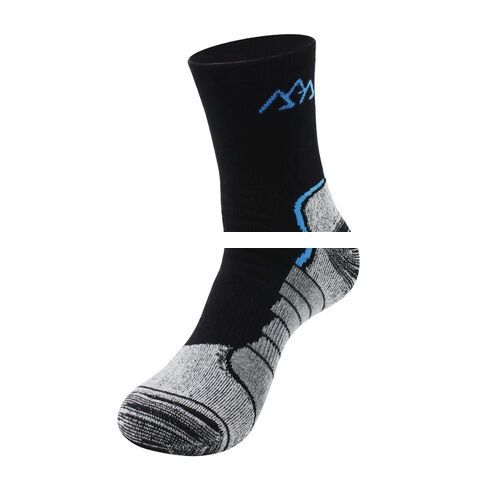 Men s outdoor socks full thickness hiking socks sports socks autumn and winter thermal socks