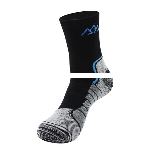 Men s outdoor socks full thickness hiking socks sports socks autumn and winter thermal socks