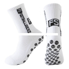 FS Football Socks Non Slip Silicone Grip Soccer Socks Men s Breathable Running Sports Socks Crew Towel Socks