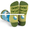 Fashion Ins Letter Couple Style Interesting Socks Street Skateboarding Crew Sports Socks For Unisex
