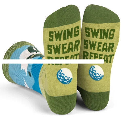 Fashion Ins Letter Couple Style Interesting Socks Street Skateboarding Crew Sports Socks For Unisex