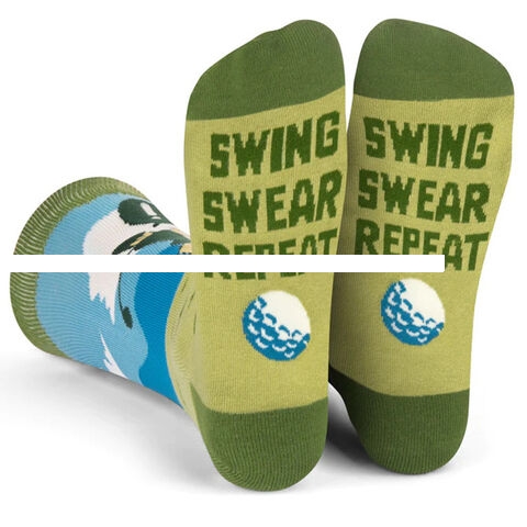 Fashion Ins Letter Couple Style Interesting Socks Street Skateboarding Crew Sports Socks For Unisex