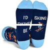 OEM Letter Socks Outdoor Camping Fishing Climbing Skiing Golf Crew Sports Socks For Wholesale
