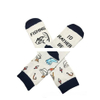 Hot Sale High Elastic custom logo sports socks