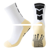 Football Training Socks Towel Sports Socks Crew Non Slip Silicone Grip Socks