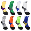 Hot Sale High Elastic custom logo sports socks