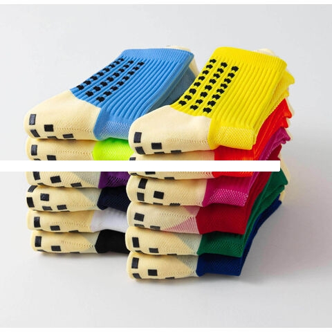 Anti Slip Sock Non Slip Soccer Sport Football Sports Grip Socks