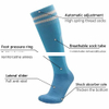 High Quality Youth Football Sports Socks Anti Skid Breathable Cushioned Tube Bottom Custom Print Knitted Technique Daily Use