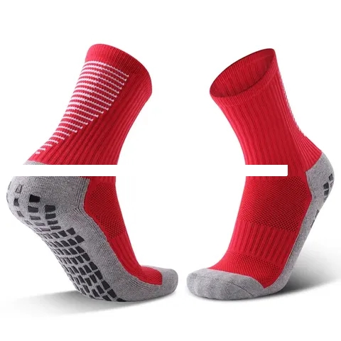 men s anti slip wear resistant mid tube Sweat Absorbent breathable sport socks wholesale sock for men