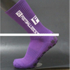 Men Sports Socks with Anti Slip on foot