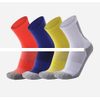 men s anti slip wear resistant mid tube Sweat Absorbent breathable sport socks wholesale sock for men
