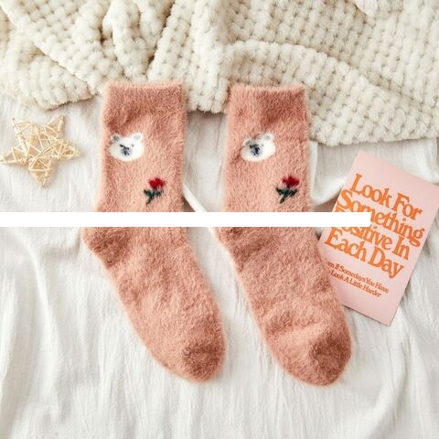 Profession Top Quality Crew Sport Socks Custom Design Color Pantter Casual Women Socks