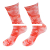 Men s Bamboo Athletic Tie Dye Crew Socks