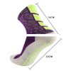Performance Football Socks Mid Calf Athletic Design with Enhanced Traction