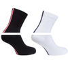 Hot Sale Custom Men Breathable Cycling Athletic Running Sport Socks Fashion Design Cozy Cycling Socks with logo