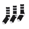 Custom Printed Embroidery Logo Cotton Colorful Socks Unisex Sports Golf Socks