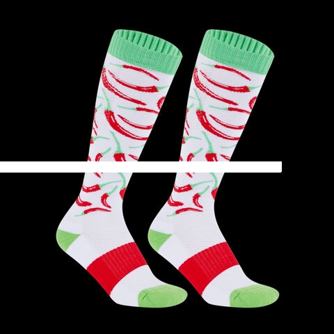 Good service High quality Hockey Socks For Men And Women Breathable Sport Stocking Socks
