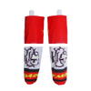 OEM Multiple Colors Dry Fit Ice Hockey Socks