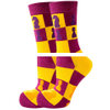 Wholesale Children Funny Socks Support Custom Design Knitting Jacquard Logo Sport Socks