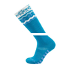 Wholesale Custom Color Pattern Long Tube Ski Socks Outdoor Mountain Climbing Sports Socks For Men And Women