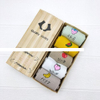 INS Cute Style Custom Logo Sport Socks Animal And Fruit Patterns Design Women Socks Support Free Sample