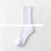 Manufacturer OEM Solid Color Design Custom Your Own Logo Cotton Unisex Athletic Cycling Gym Terry Men Sport Socks