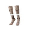 Autumn And Winter Fashion Add Thickness Warm Wool Long Tube Ski Socks Women Compress Sports Socks