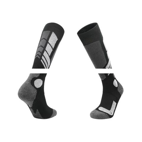 Factory Price Top Quality Men Breathable Towel Bottom Long Tube Ski Keep Warm Socks Custom Sports Socks