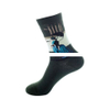  . deodorization and anti bacteria X bandage crew basketball socks