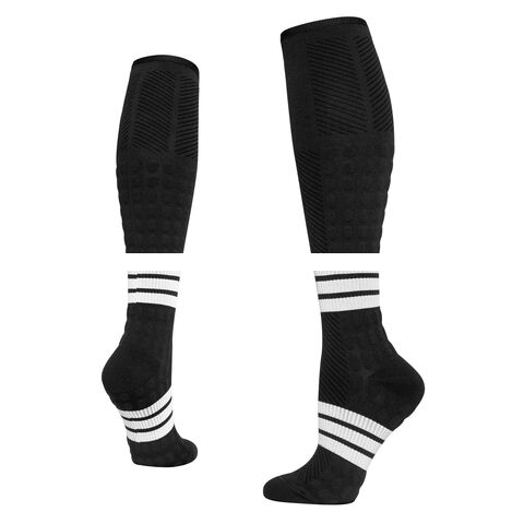 Men s Performance Cotton Cushioned Athletic Crew Socks for men
