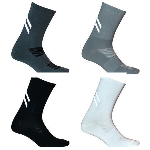Autumn New Top Quality Combed Cotton Crew Socks Support Custom Logo Socks Free Sample No MOQ