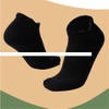 Hot sale Short tube jacquard anti slip running socks exercise workout running