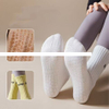 Custom Yoga socks Candy Color custom logo socks Free samples high quality indoor Pilates socks