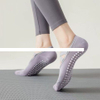 Professional five finger socks non slip breathable comfortable indoor fitness yoga socks custom design Pilates socks