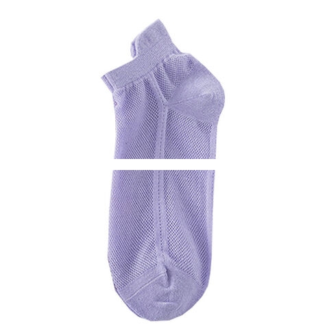Hot sale Mesh minimalist ear and foot protection sports socks workout running