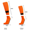 Men s Sporty Long Football Socks High Quality Thicked Socks Breathable Custom Made with Logo for Youth in Seasons